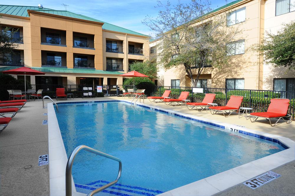 Courtyard By Marriott Dallas Plano In Legacy Park Extérieur photo
