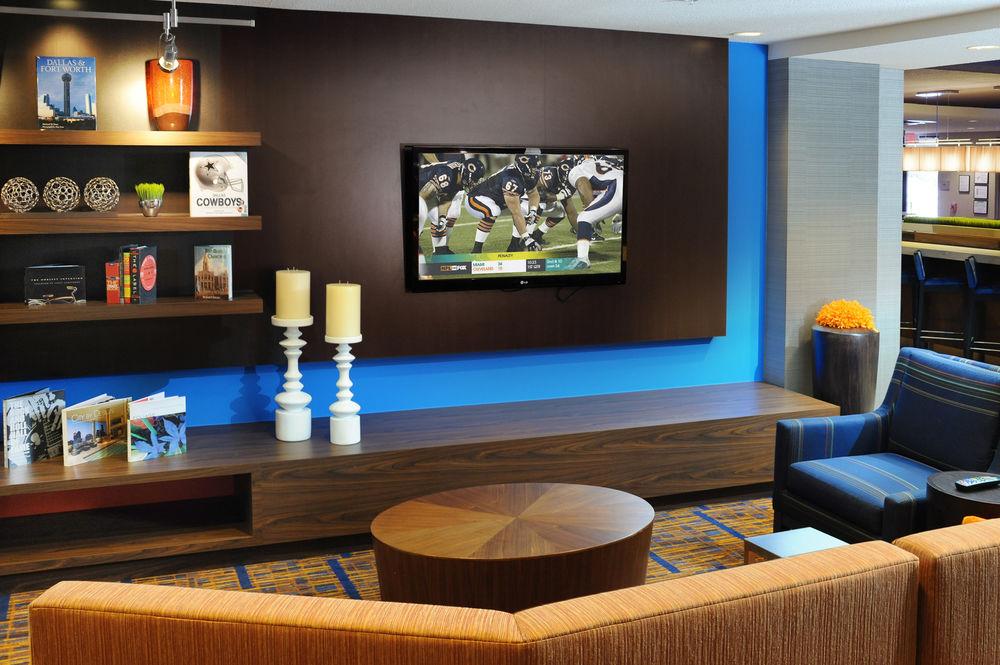 Courtyard By Marriott Dallas Plano In Legacy Park Extérieur photo
