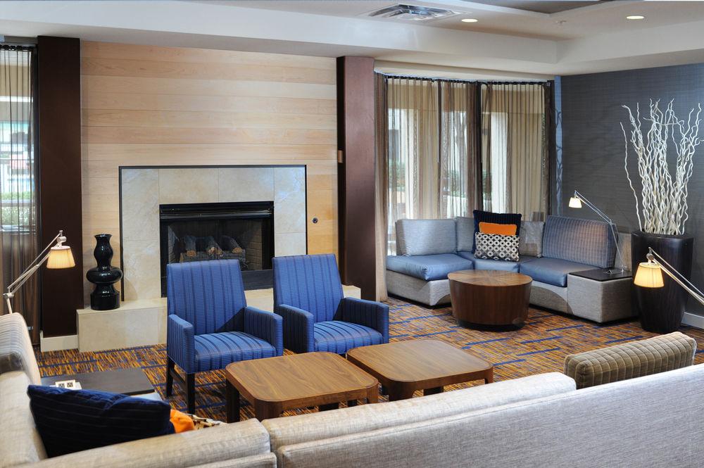 Courtyard By Marriott Dallas Plano In Legacy Park Extérieur photo