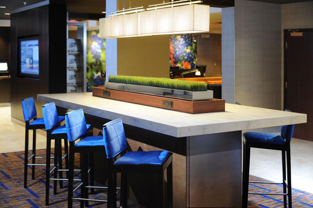 Courtyard By Marriott Dallas Plano In Legacy Park Extérieur photo