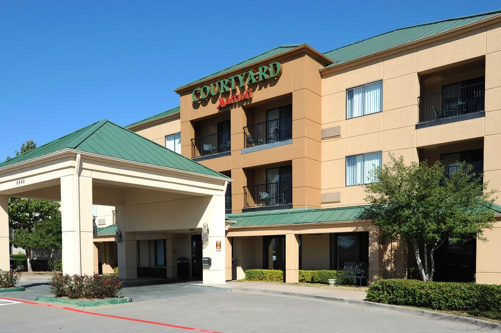 Courtyard By Marriott Dallas Plano In Legacy Park Extérieur photo