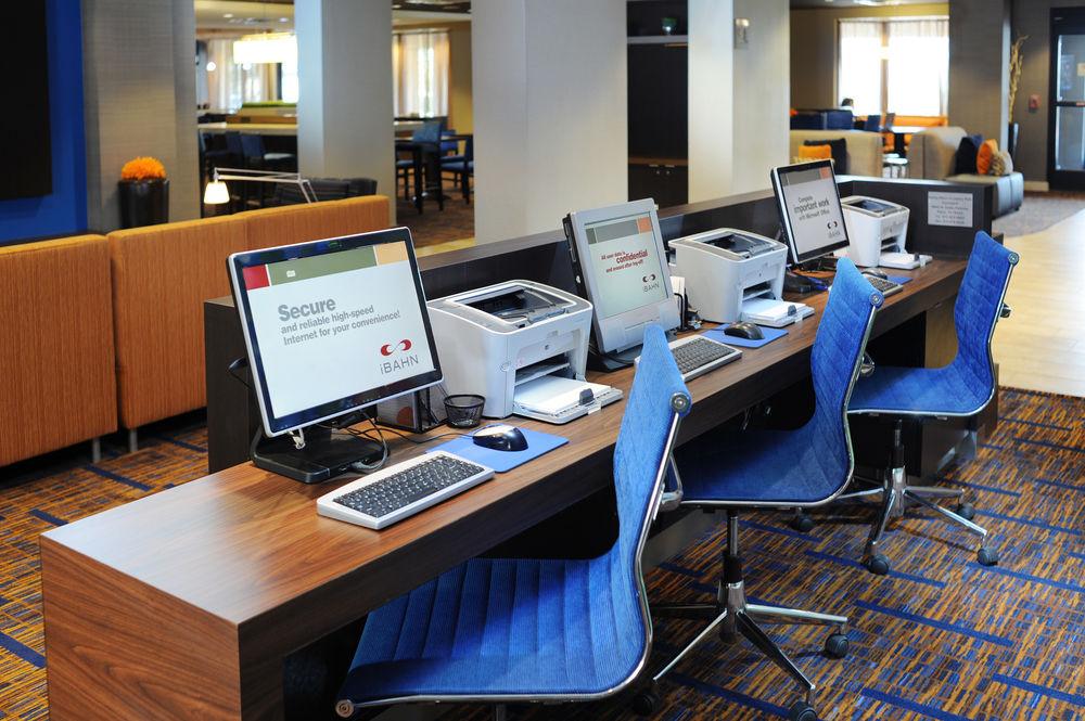 Courtyard By Marriott Dallas Plano In Legacy Park Extérieur photo