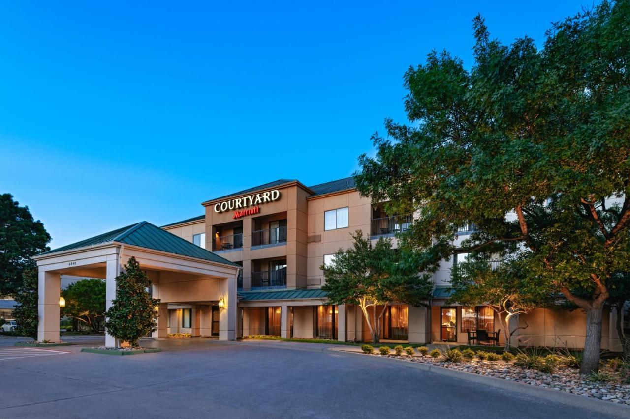 Courtyard By Marriott Dallas Plano In Legacy Park Extérieur photo