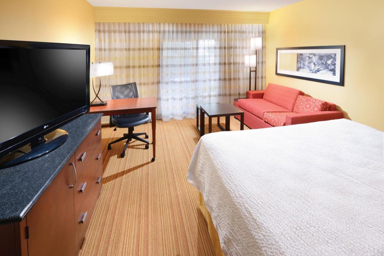 Courtyard By Marriott Dallas Plano In Legacy Park Extérieur photo