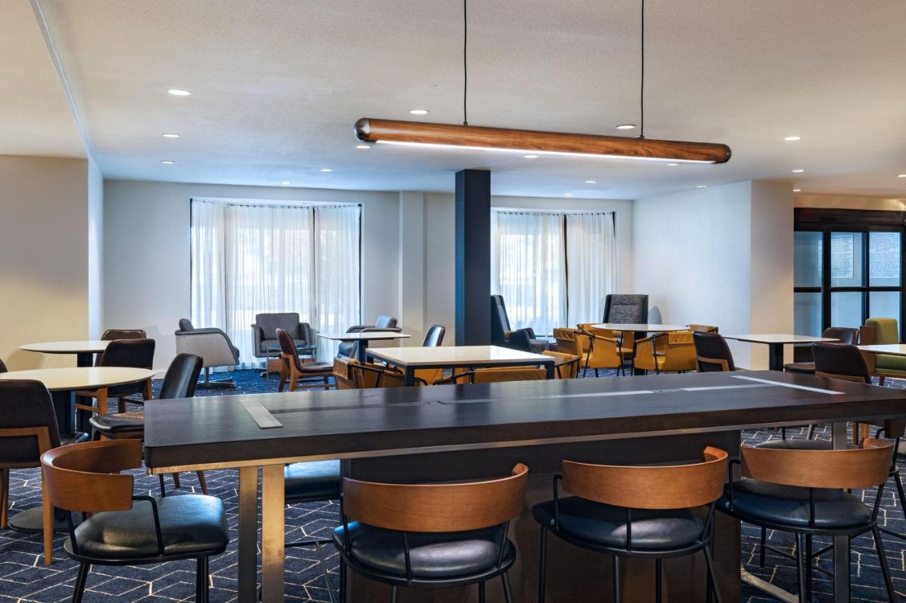 Courtyard By Marriott Dallas Plano In Legacy Park Extérieur photo