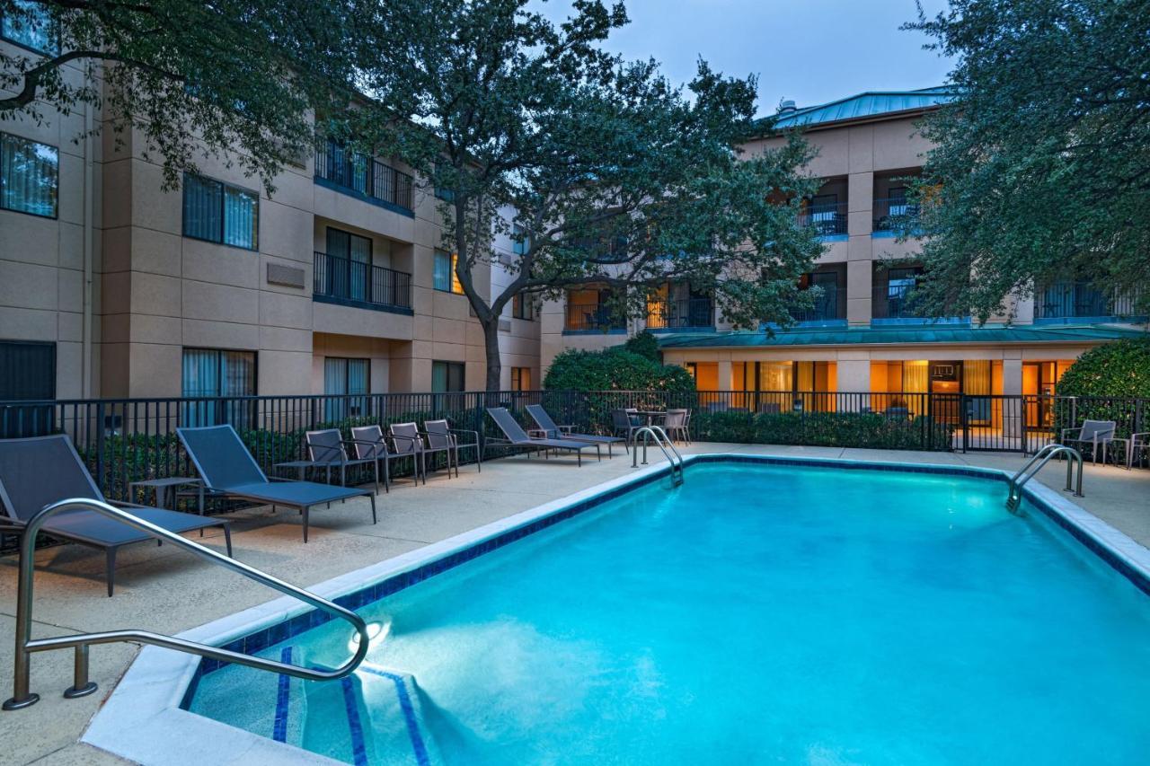 Courtyard By Marriott Dallas Plano In Legacy Park Extérieur photo