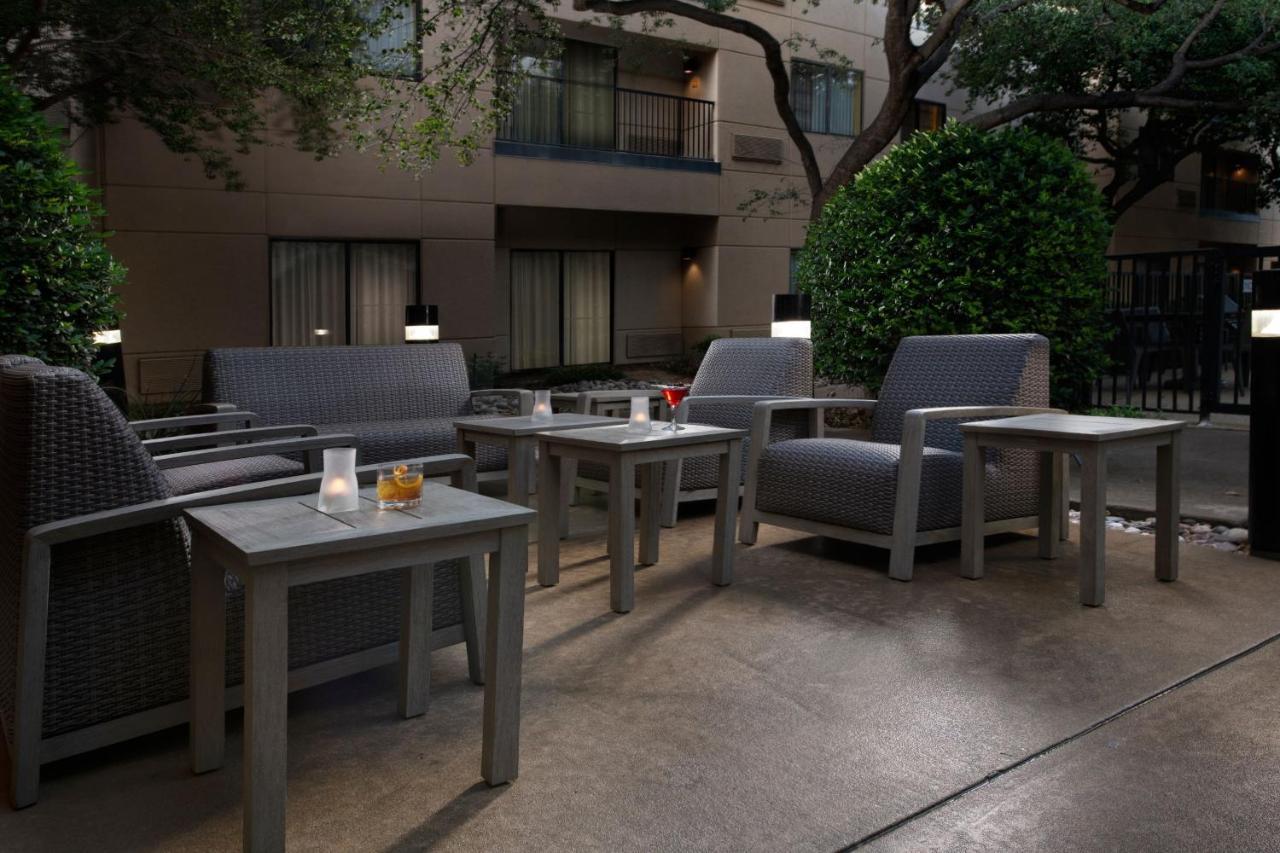 Courtyard By Marriott Dallas Plano In Legacy Park Extérieur photo