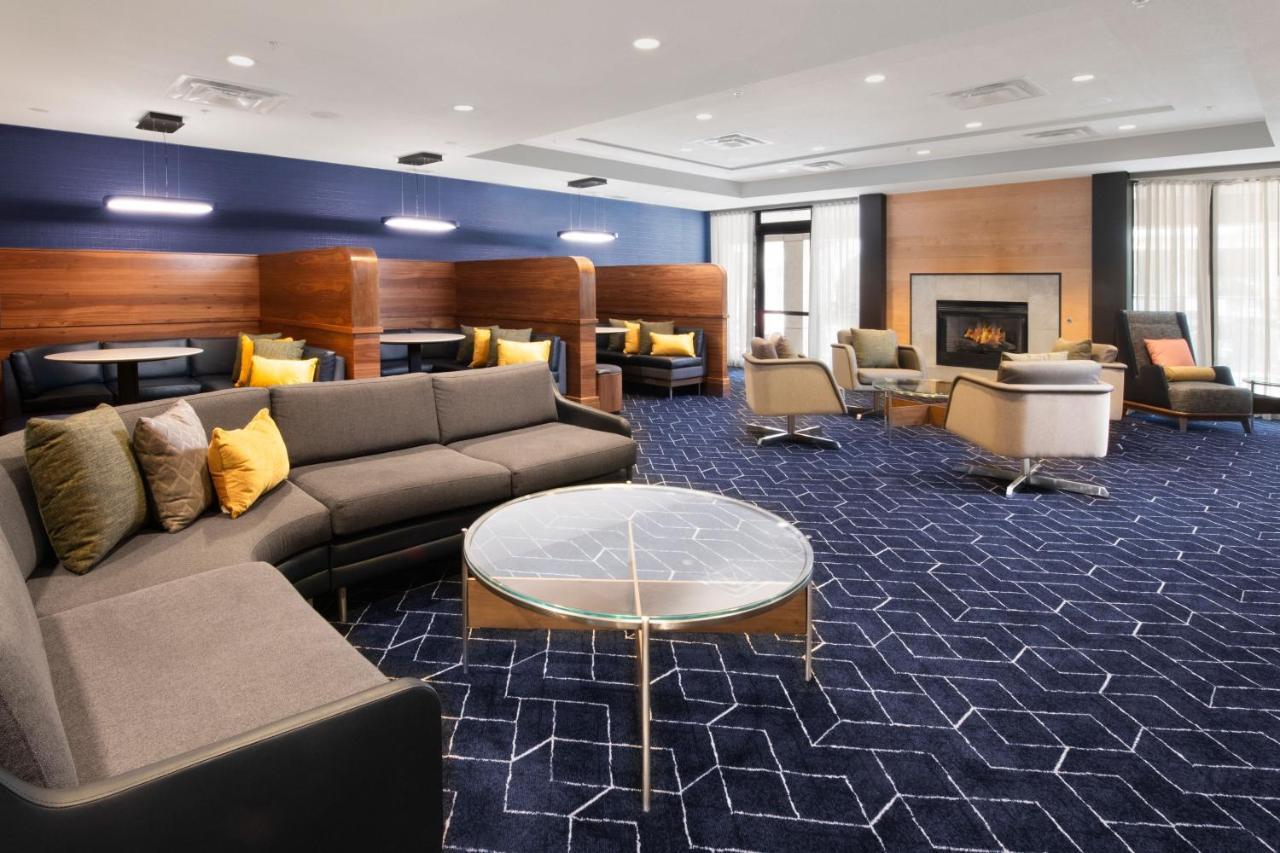 Courtyard By Marriott Dallas Plano In Legacy Park Extérieur photo