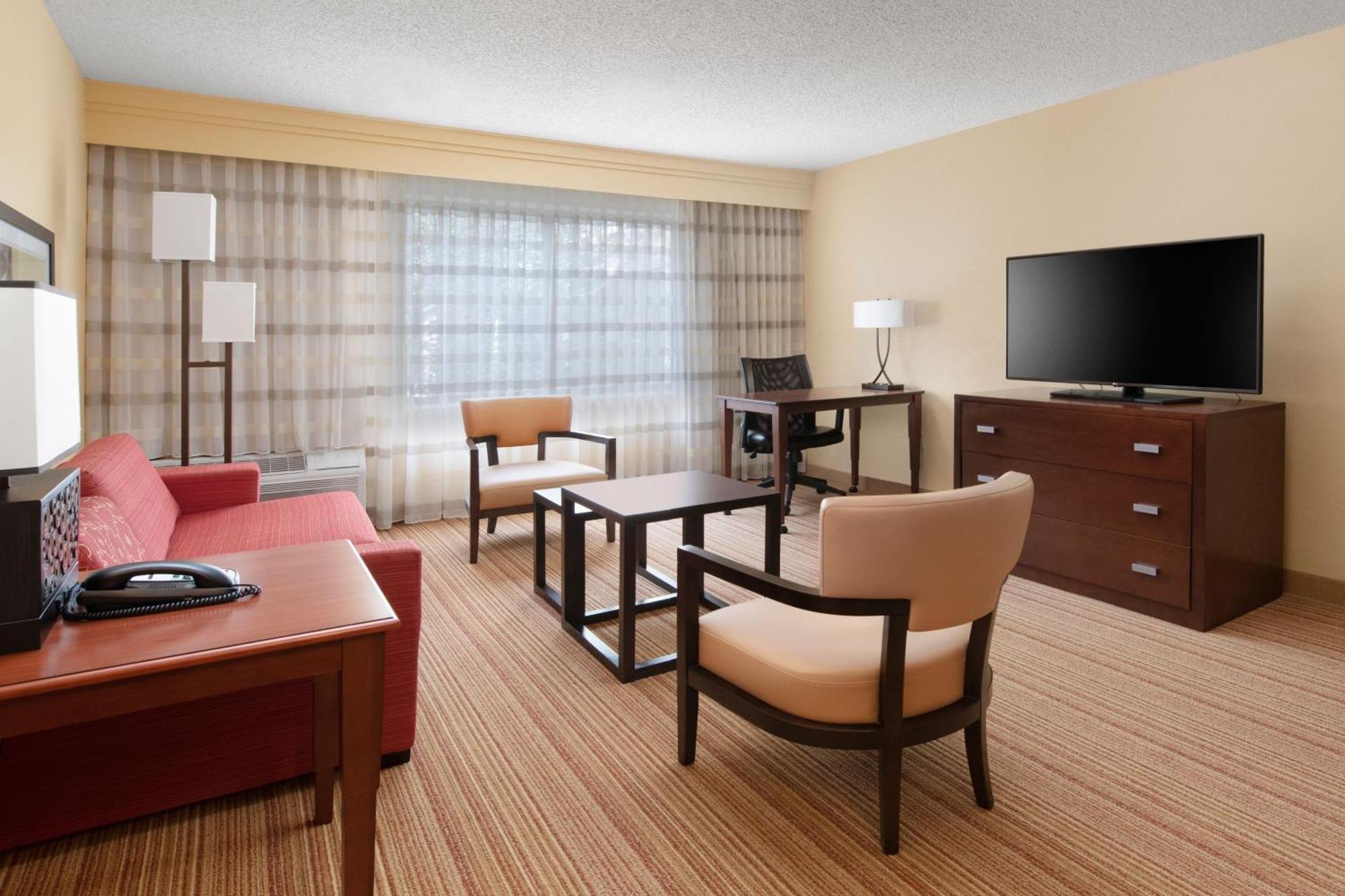 Courtyard By Marriott Dallas Plano In Legacy Park Extérieur photo