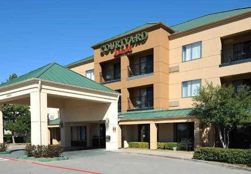 Courtyard By Marriott Dallas Plano In Legacy Park Extérieur photo