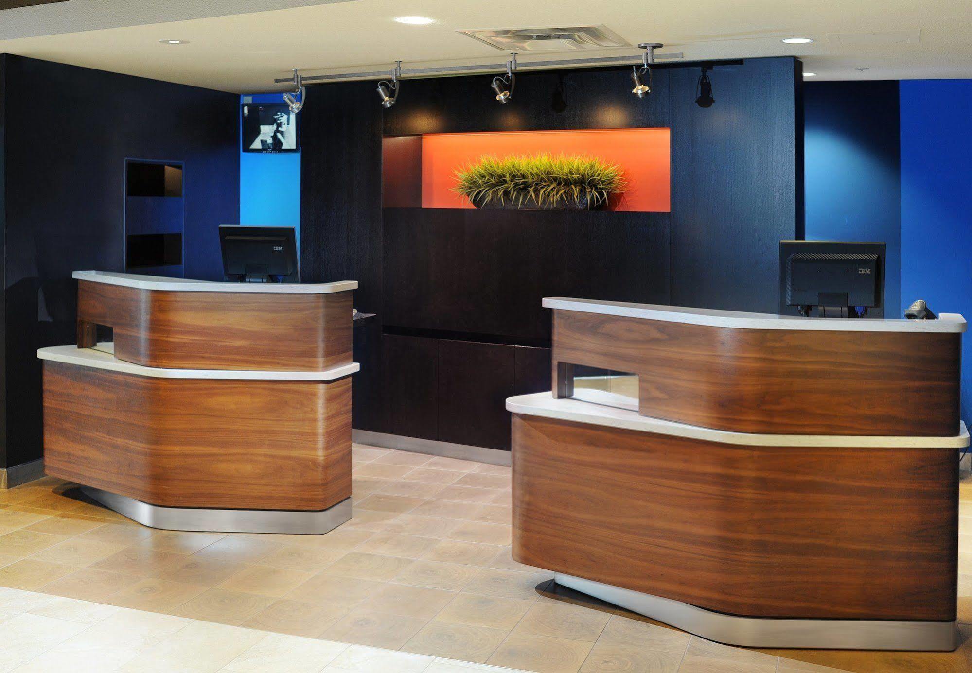 Courtyard By Marriott Dallas Plano In Legacy Park Intérieur photo