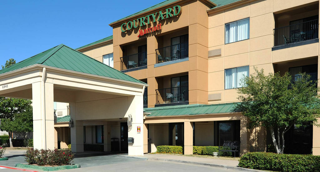 Courtyard By Marriott Dallas Plano In Legacy Park Extérieur photo