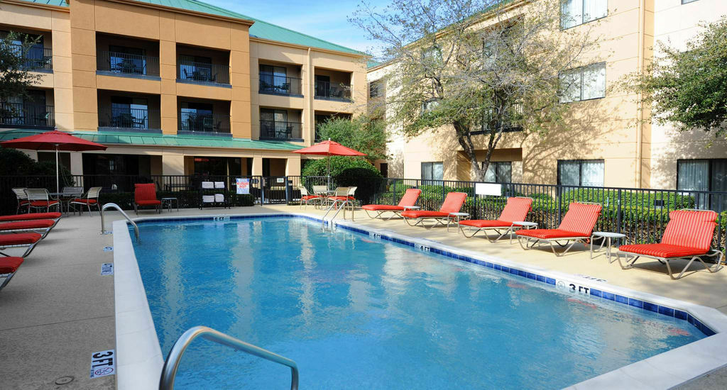 Courtyard By Marriott Dallas Plano In Legacy Park Extérieur photo